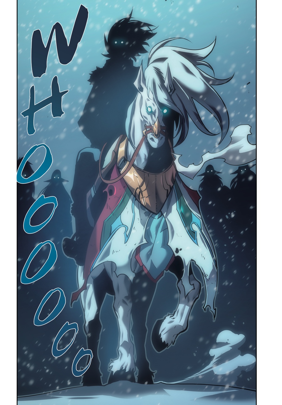 Solo Leveling